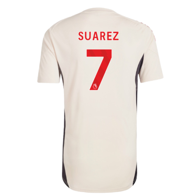 New Liverpool Training Game Jersey 2025-2026 (2)
