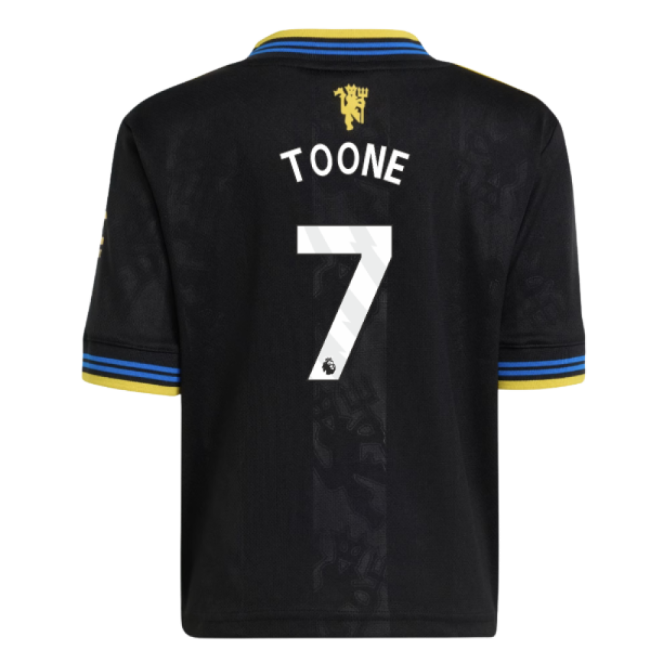 MAN 2025-20 great value Third Jersey - Adults | original