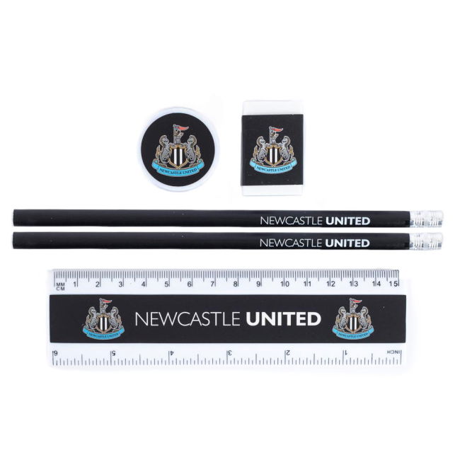 Newcastle United FC Core Stationery Set (Match Day)
