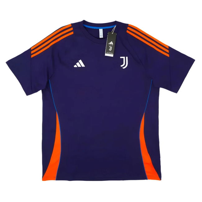 Premium Quality Juve Juventus Training Tee Navy Lehmann #7 Fresh L...