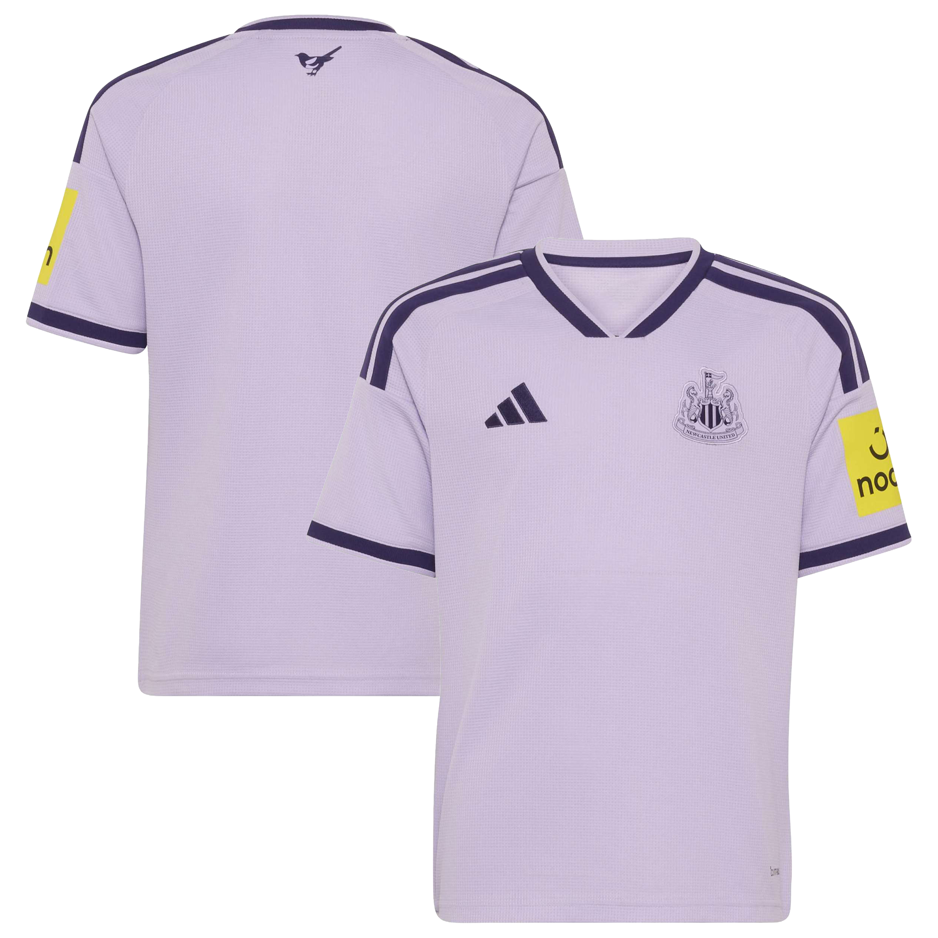 [LK] Newcastle United Youth 2026/27 Third Replica Jersey - Purple