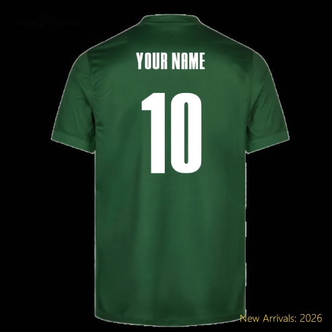 2025-2026 VFL Wolfsburg Home Shirt (Kids) (Your Name)
