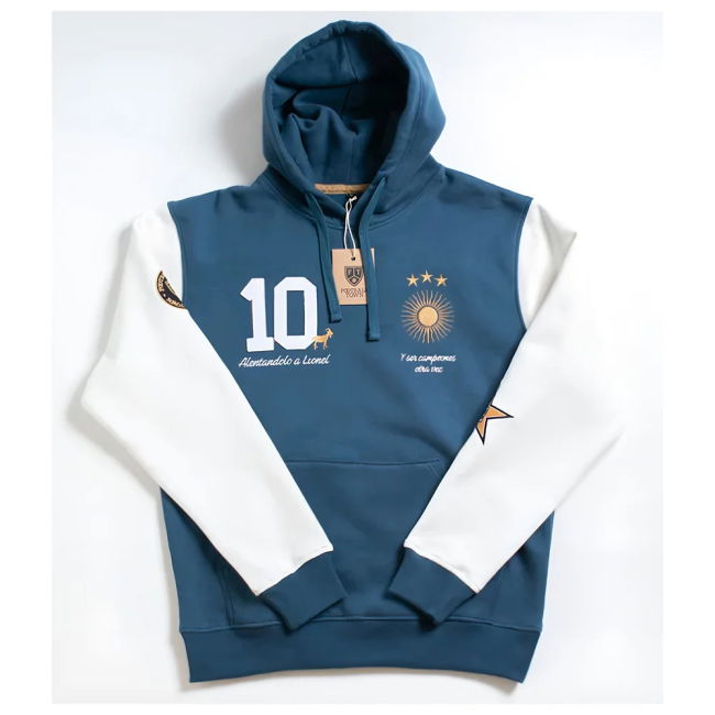 Replica Quality Argentina Home Supporter Kit (Adults)