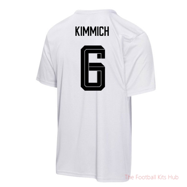 Performance Germany 2026 World Cup T-Shirt (Kids) (Kimmich 6)