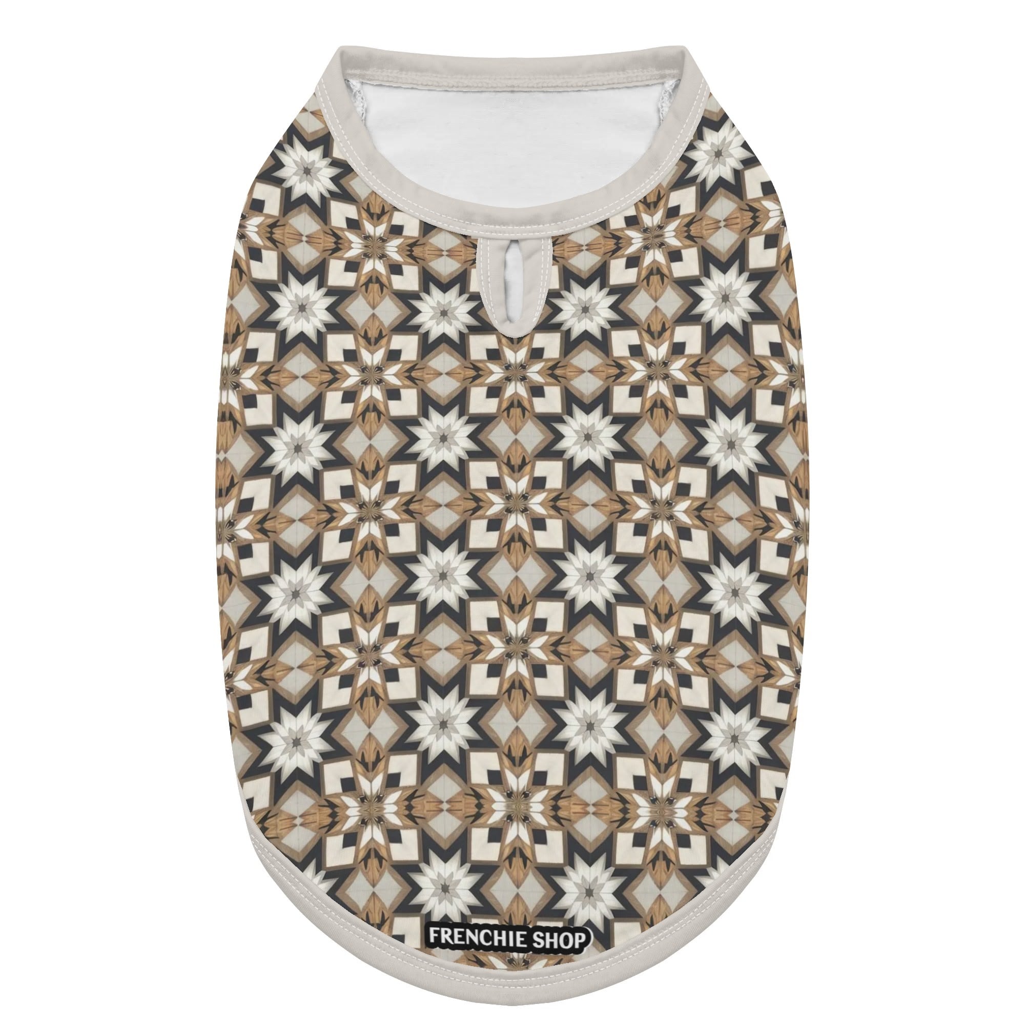 Street-Ready Cooper - Shirt For Frenchies - Frenchie Shop Original fo...