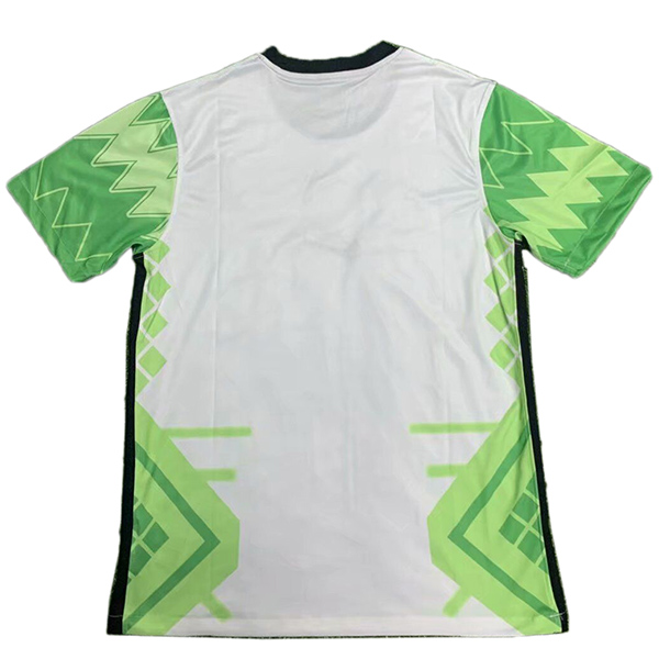 Advanced Fabric 2020-21 Nigeria Home Soccer Jersey Shirt