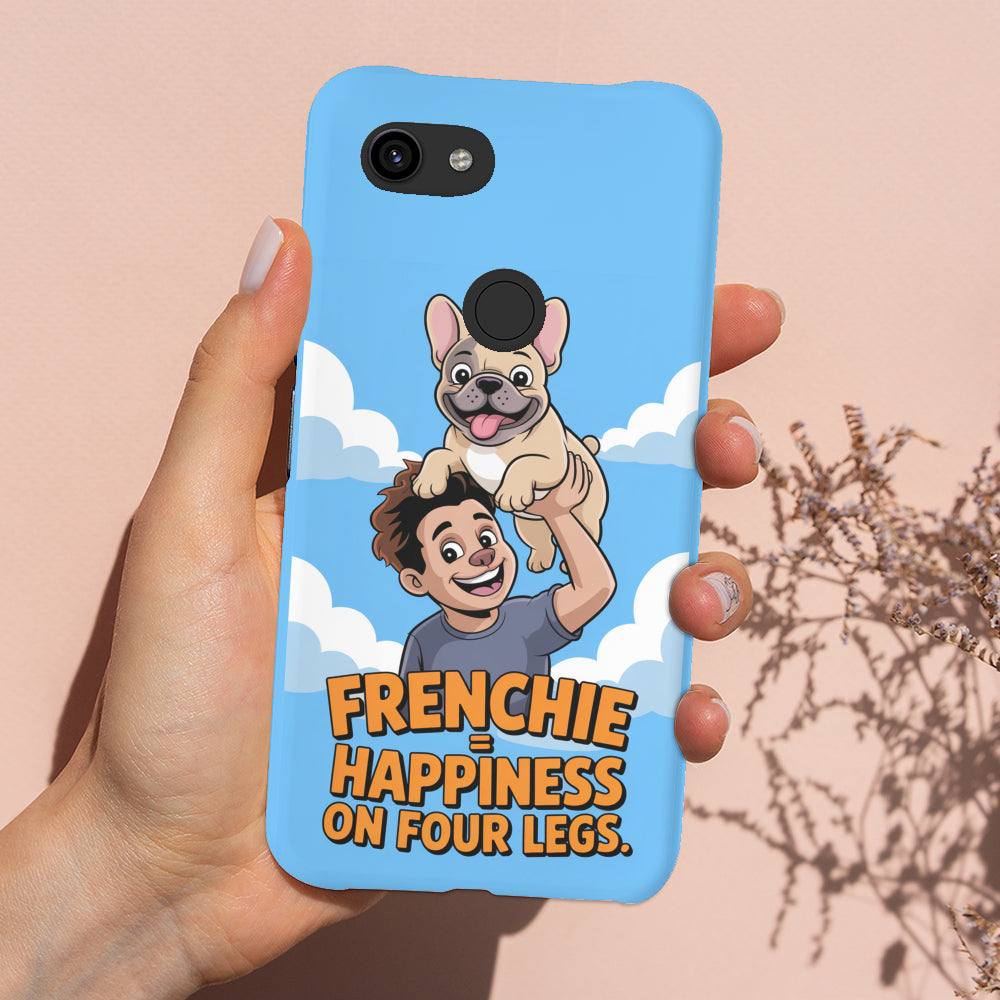 Lover Phone Case For Iphone And Samsung Pet Owner Apparel | Comfy Fit