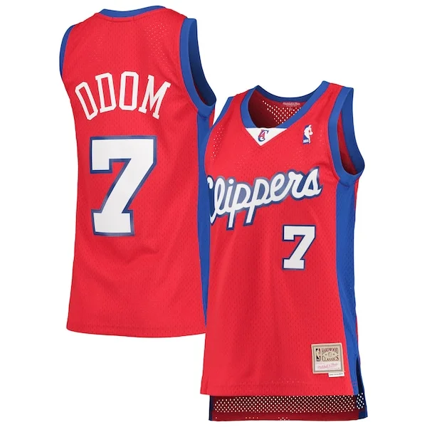 Lamar Odom LAC Swingman Jersey - Economical - Official NBA Merchandise