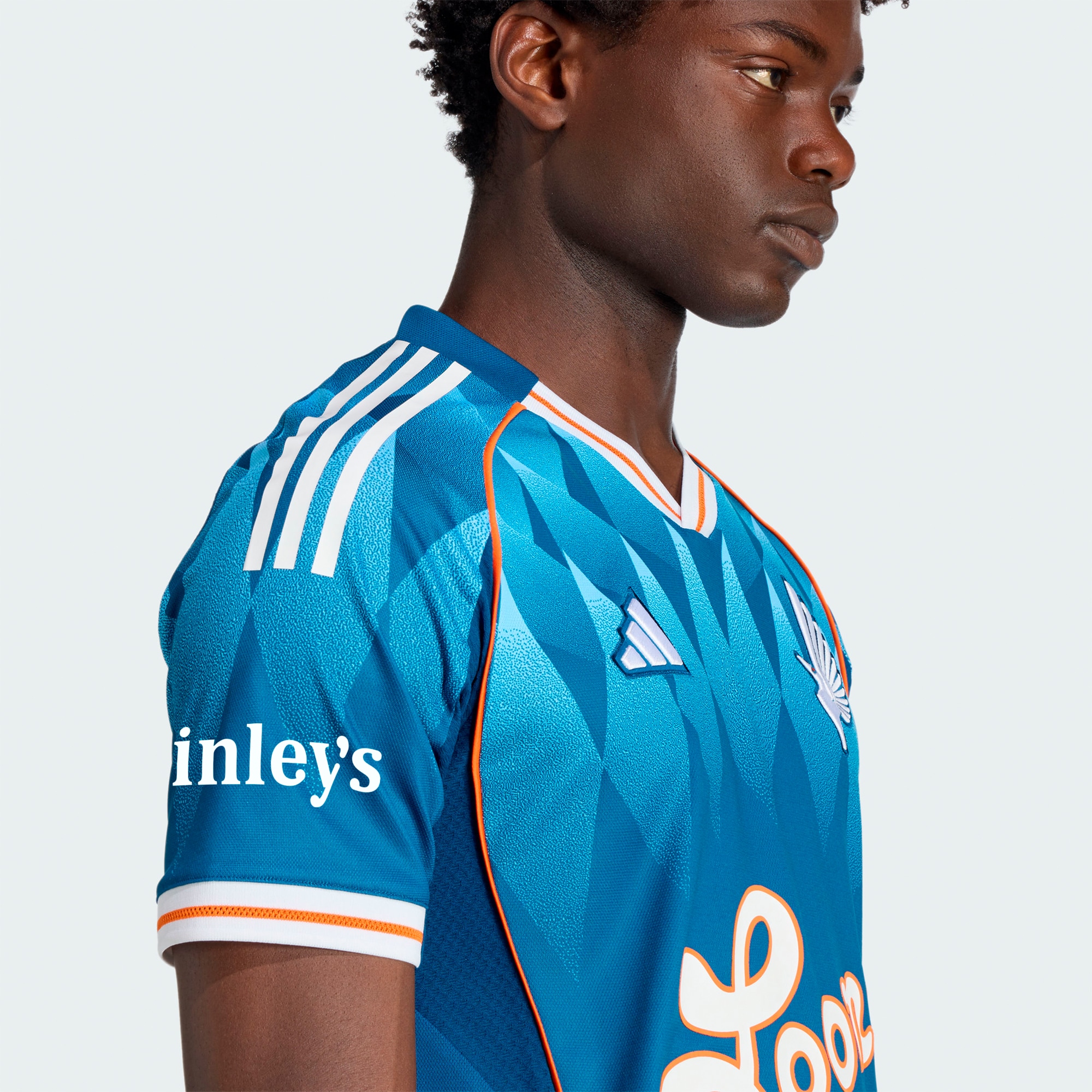 [JED] Minnesota United FC 2025 Third Authentic Jersey - Blue
