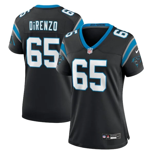 None Game NFL Jersey - Black | Official Football Apparel | NFL Footbal