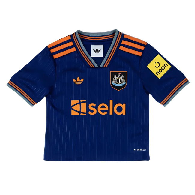 Newcastle Mini official style Third Kit 2025-2026 (Men