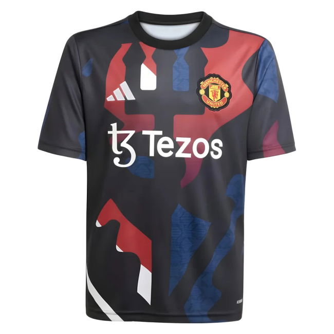Premium 2024-2025 Man Utd Jersey With Special Edition Design