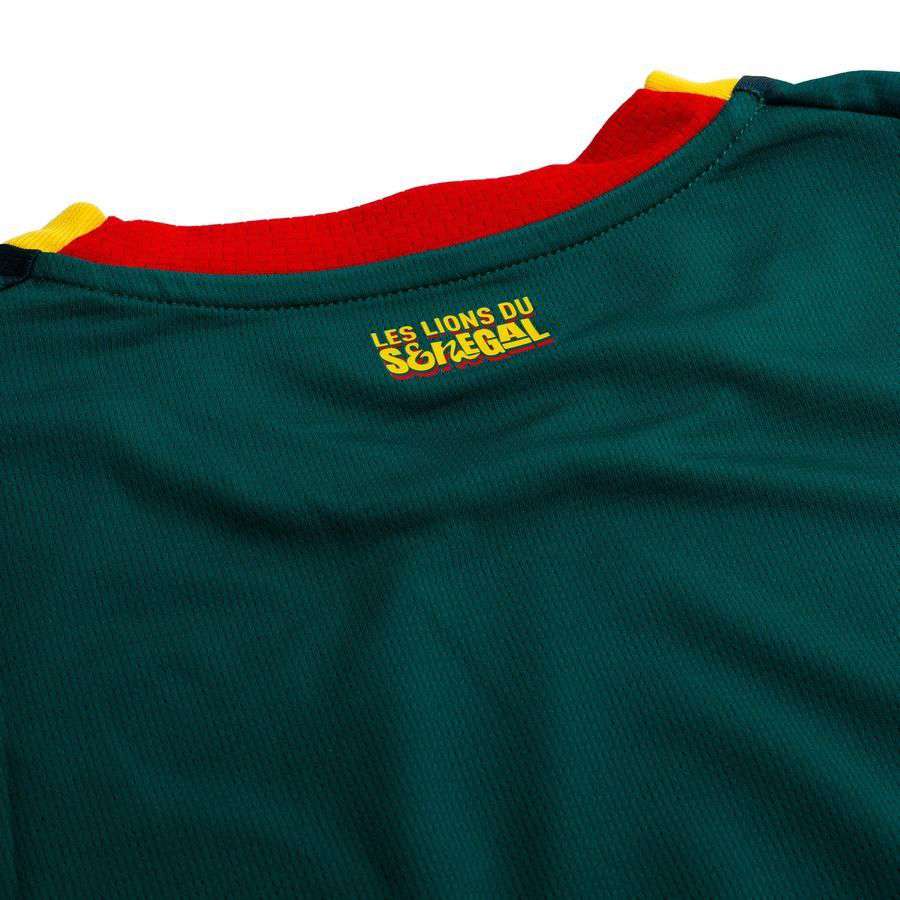Senegal Away Shirt World Cup 2026