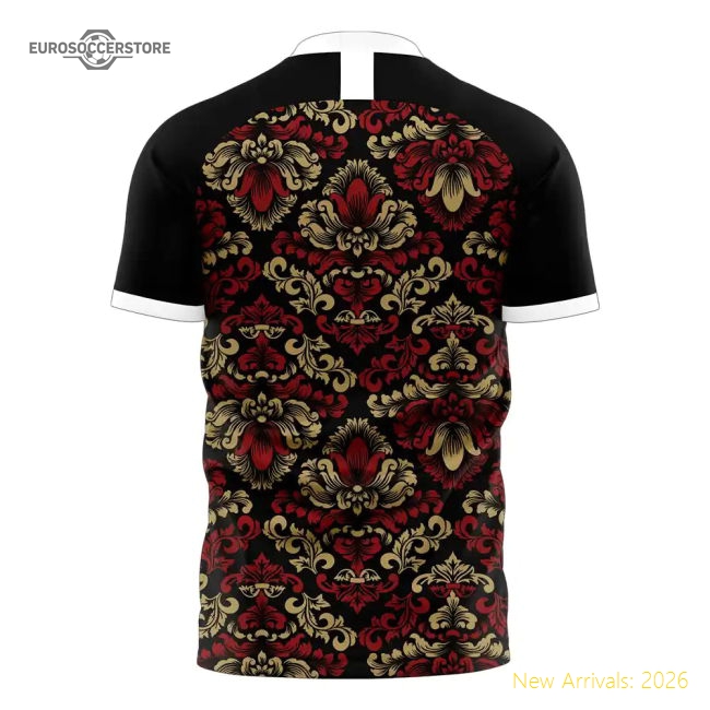 Manchester Blues 2025-2026 Alternative Concept Football Jersey Libero