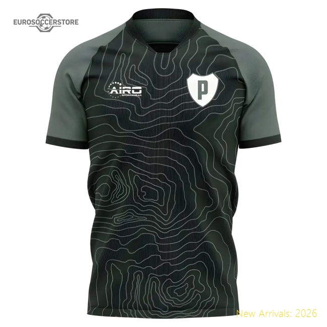 Modern Football Team Womens Jersey 2025-2026 Advanced Textile
