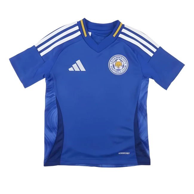 Fervent Leicester Professional Grade Latest Edition Soccer Jersey