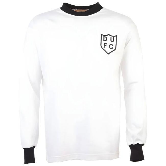 Excellent United Retro Kit D. United #1962 New Season Modern (v2)