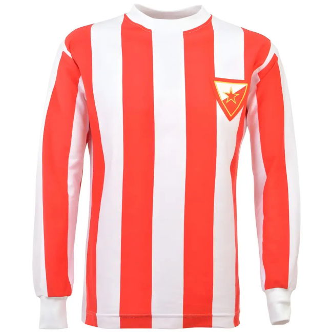 Official 2025-2026 Football Club Shirt Red With Limited Edition Design