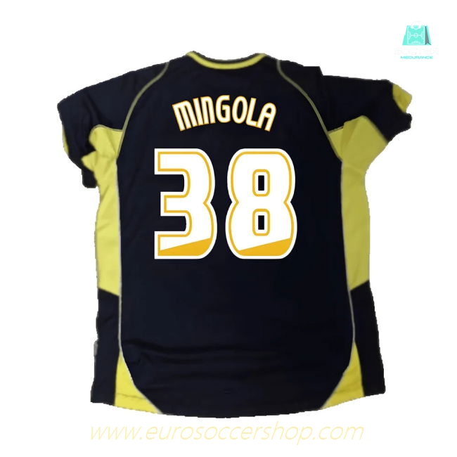Watford 2009-10 Away Shirt ((Excellent) M) (Mingola 38)