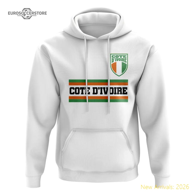 Pro Ivory Coast 20242025 Regular Jersey Breathable Aeroready