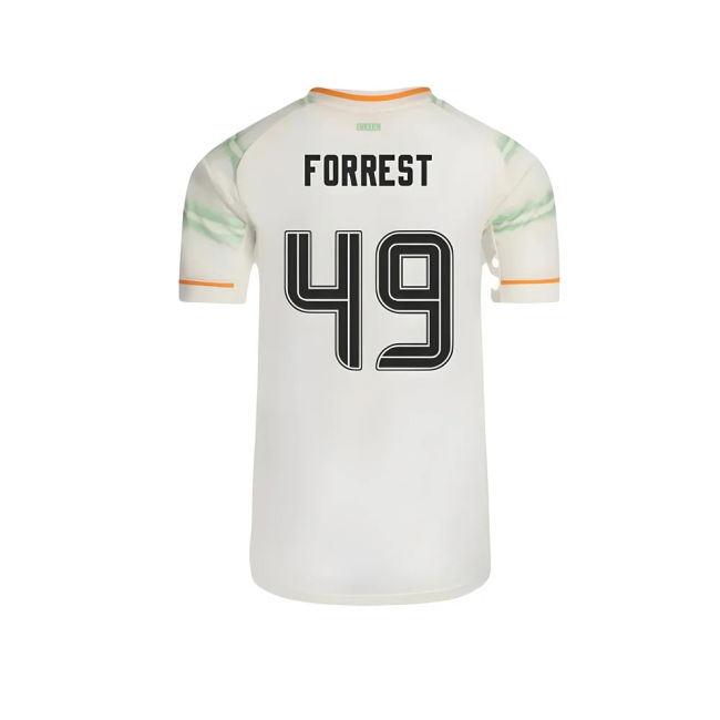 Celtic Fc Forrest 4 #9 2024-2025 Season Official Merchandise (v7)