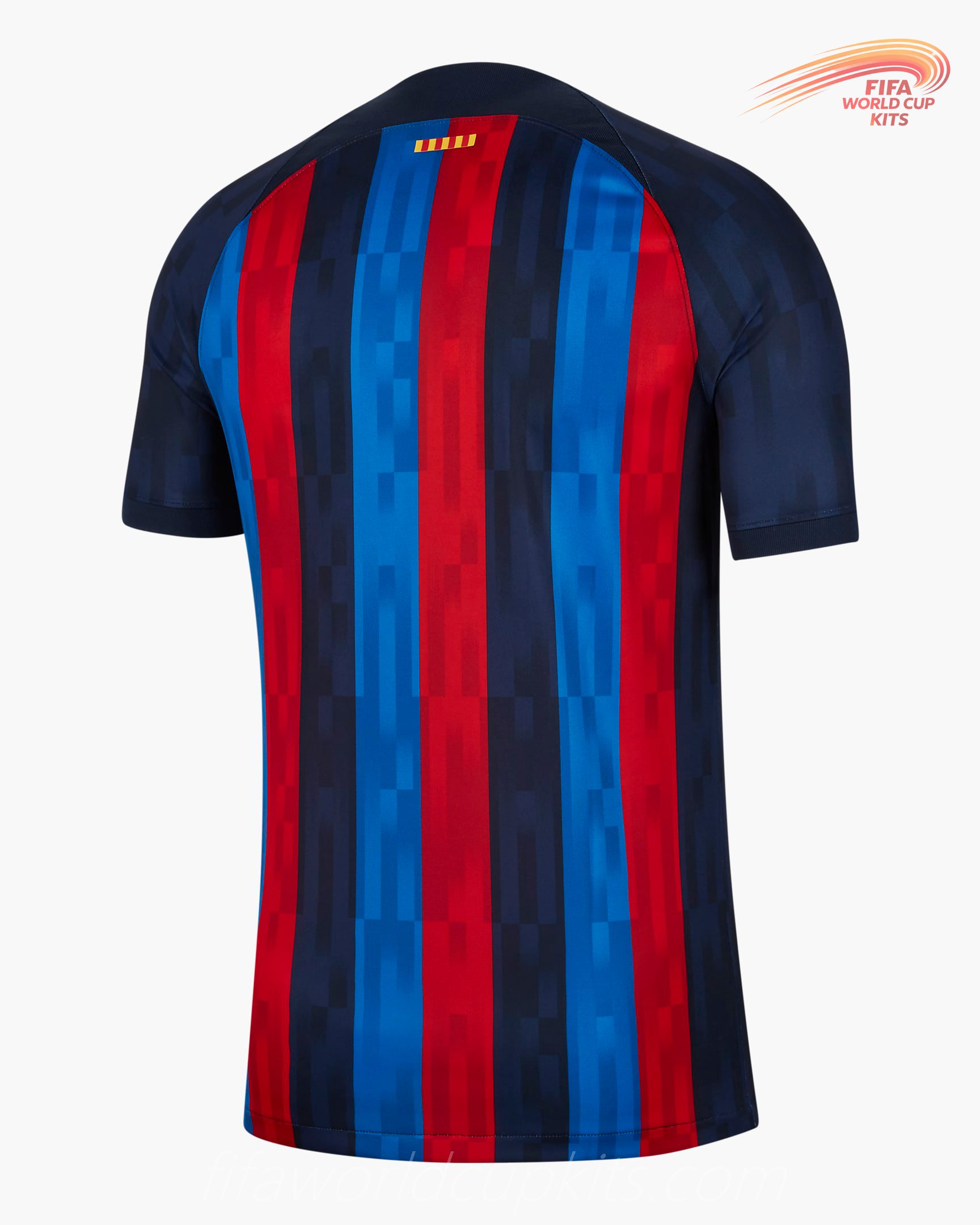 FC Barcelona Home Kit 2022/2023