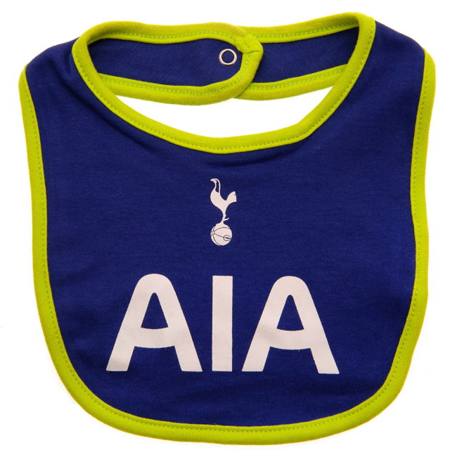 Tottenham Hotspur FC 2 Pack Bibs LG (Collector's Item)