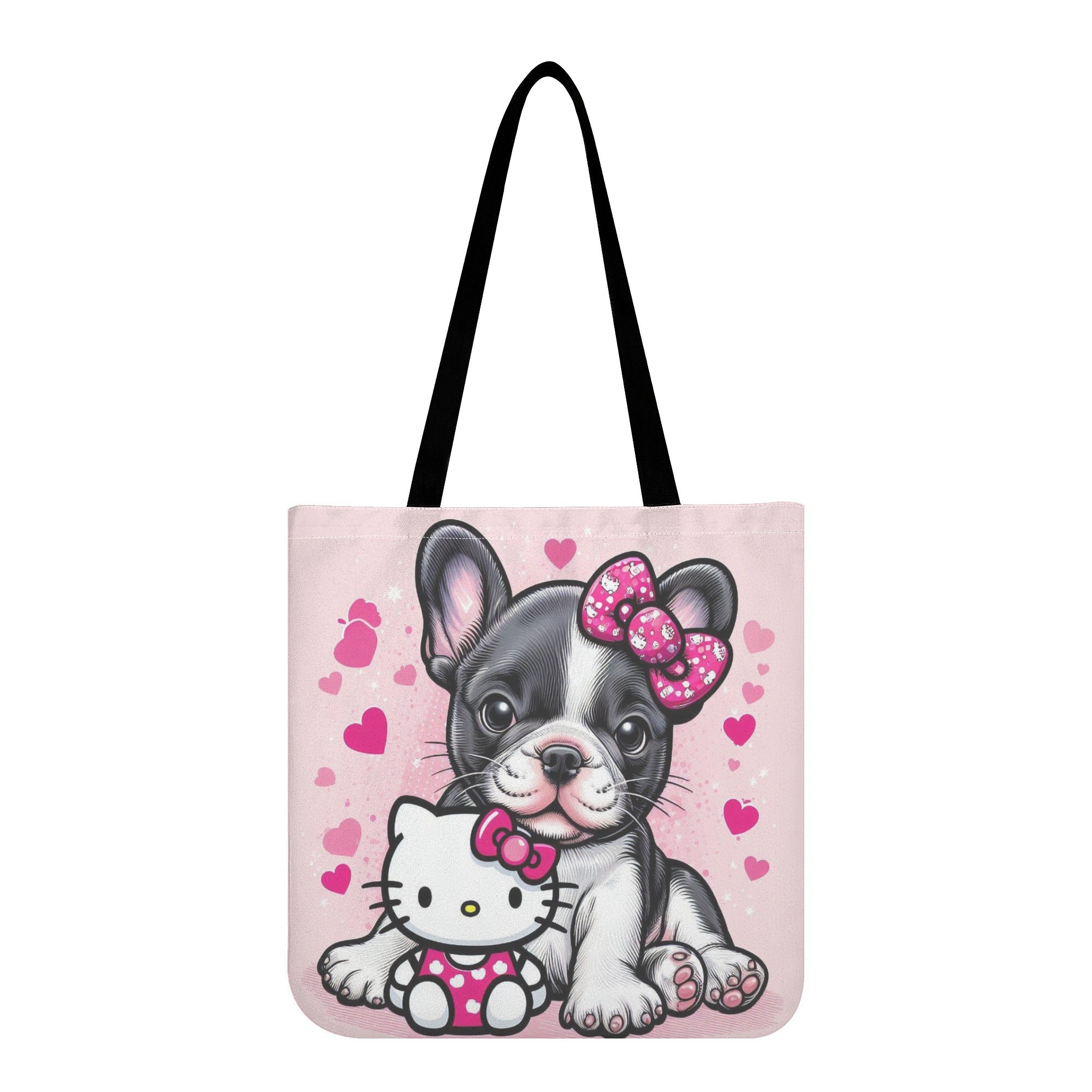 Culture-Inspired Lifestyle-Driven Luna - Tote Bag for Daily Life