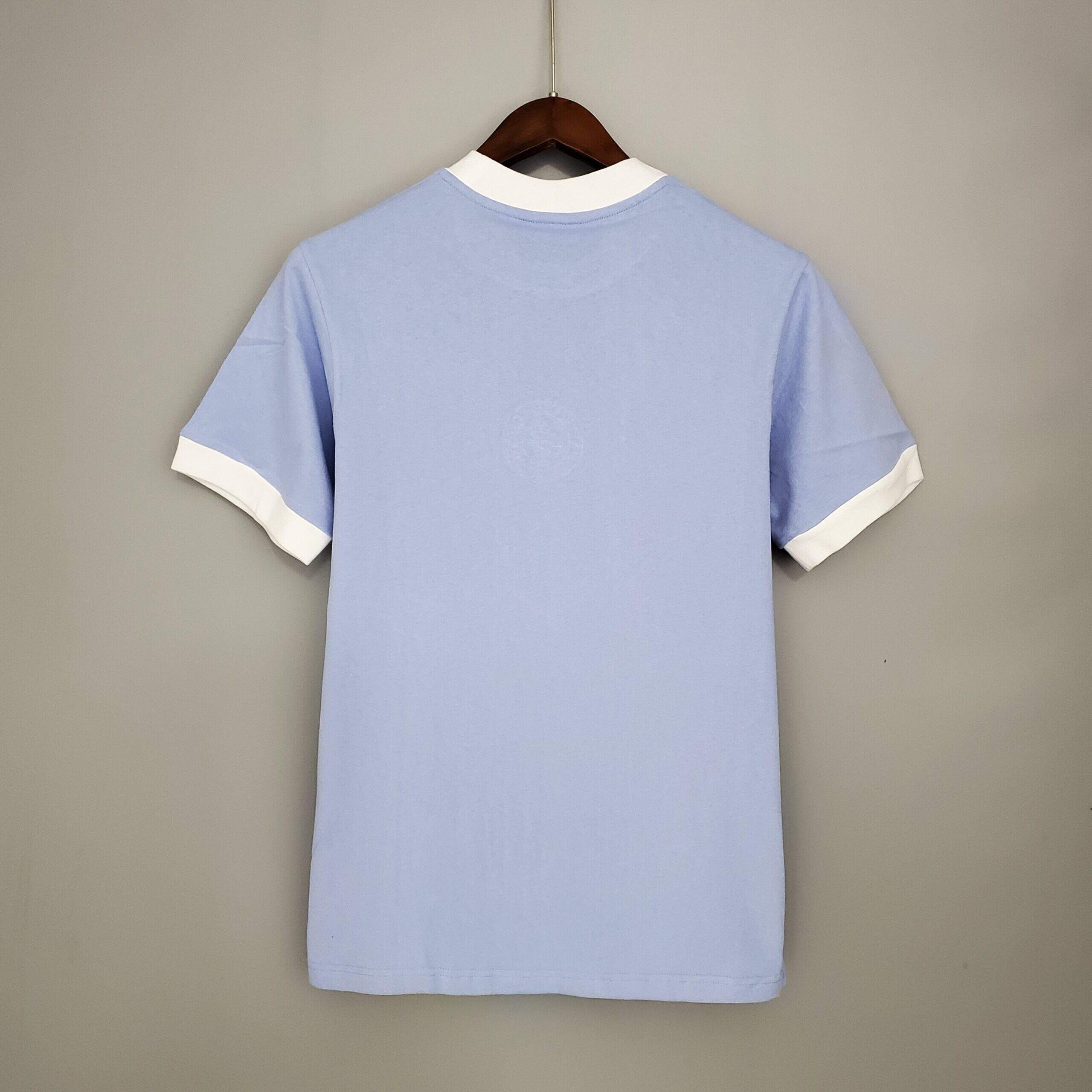 Cheap 1972 Manchester City Home kit