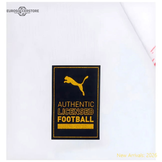 Club Teams,Red Home Shirt (Openda 17) 2024-2025 Fan Edition