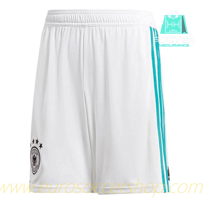 2018-2019 Germany Away Shirt Kids