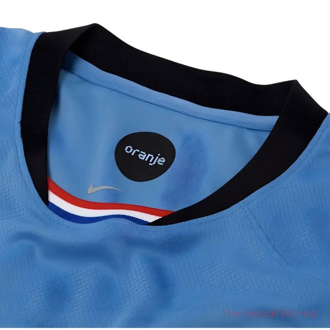 2025-2026 Netherlands Womens Team Away Shirt (Kids) (Your Name)