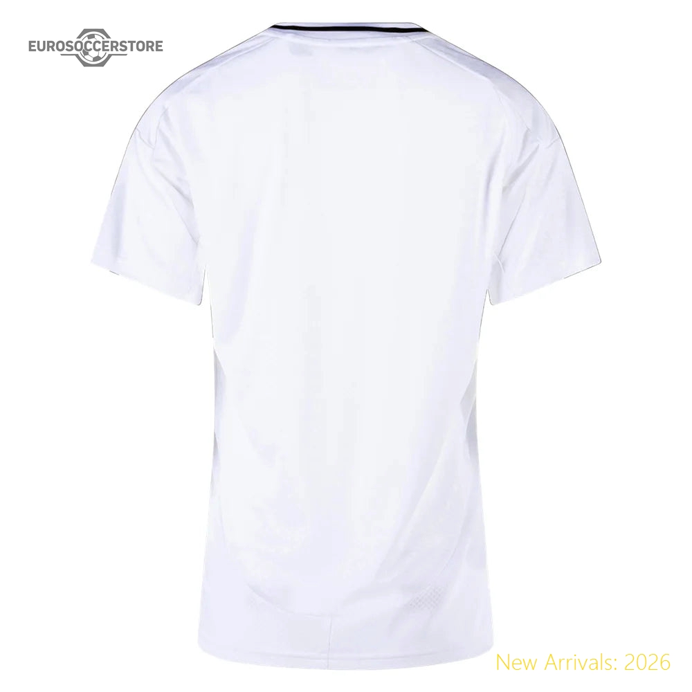 League Approved Iconic Design Kids Rma Team Home Premium Jersey 2023