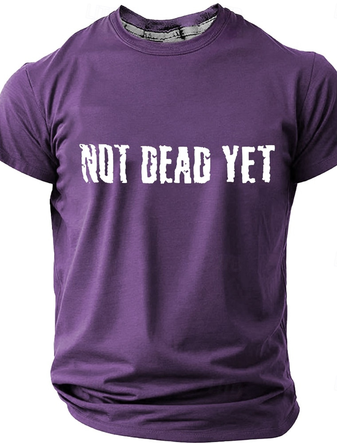 Men's Short Sleeve Graphic T-Shirt | 