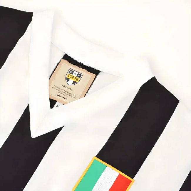 Durable 2025-2026 Juventus Shirt With Retro Design - Perfect Fit