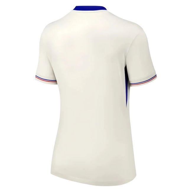 2025-2026 Away Shirt by France (Ladies