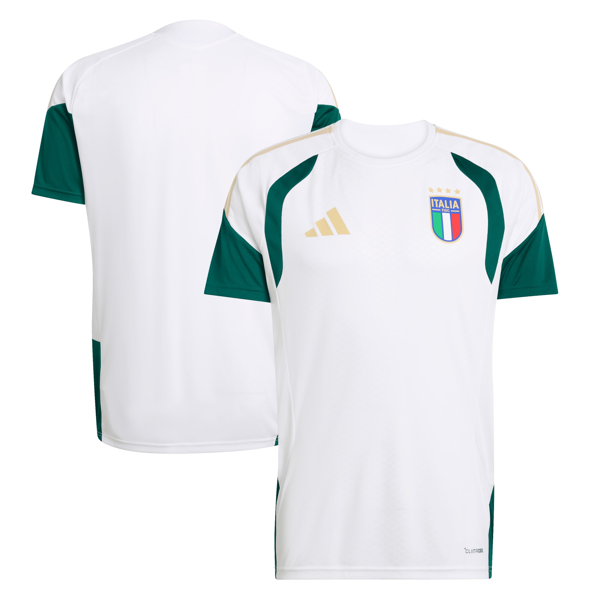 [SJH] Italy National Team 2026 Away Tiro Training Jersey - White
