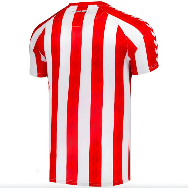 Sunderland official style Home Shirt 2024-2025 (Youth