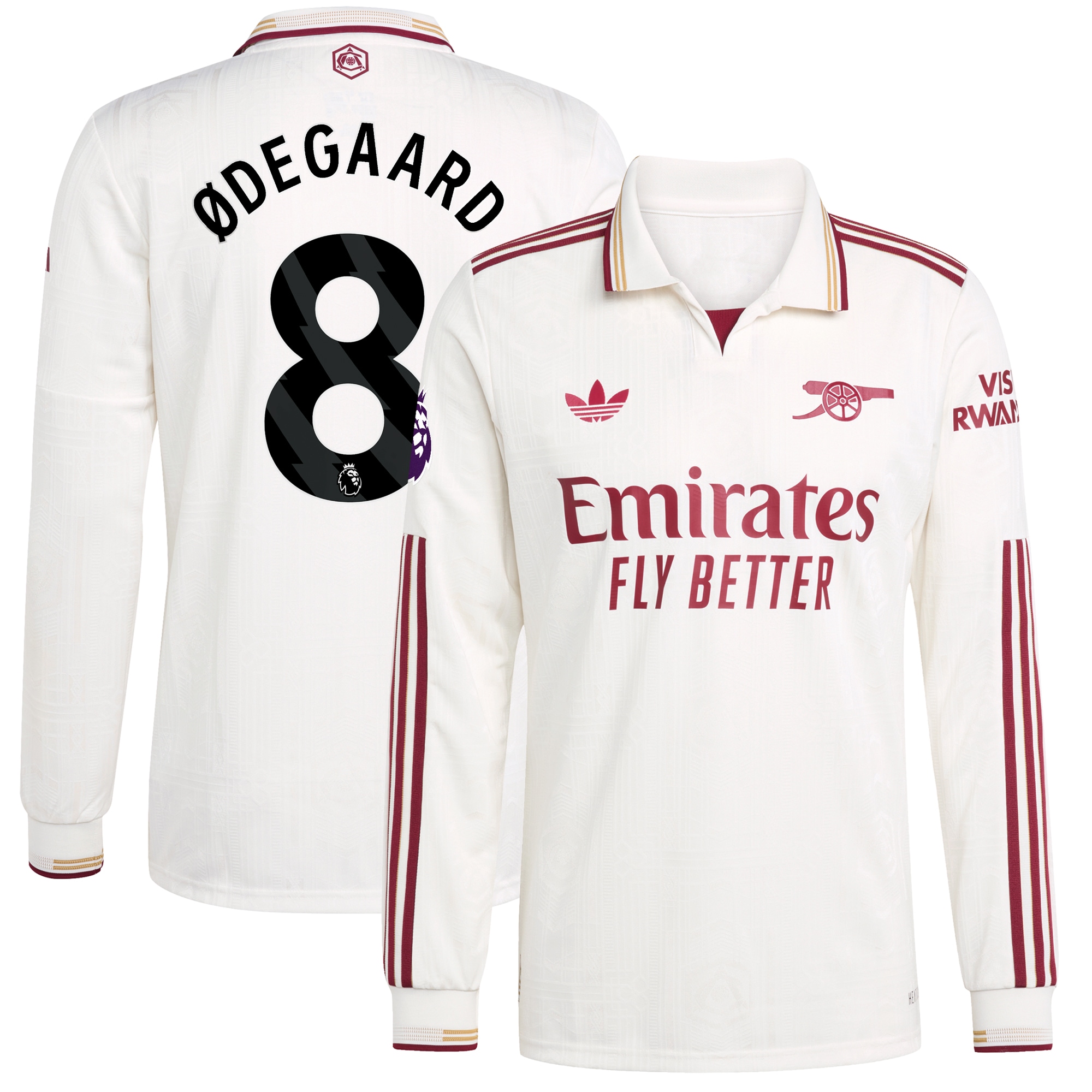 Arsenal Men's 2025 Elite Authentic - Authentic - Free Shipping