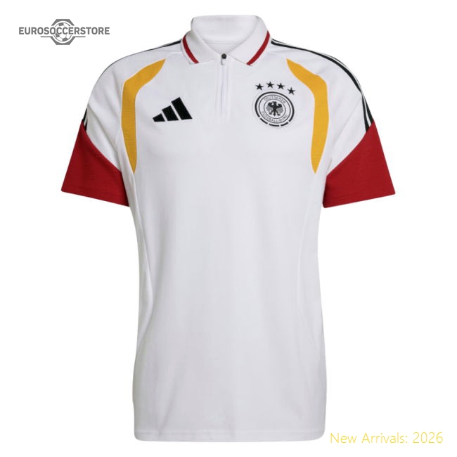Germany 2026-2027 Regular Jersey - Durable Lightweight Movement