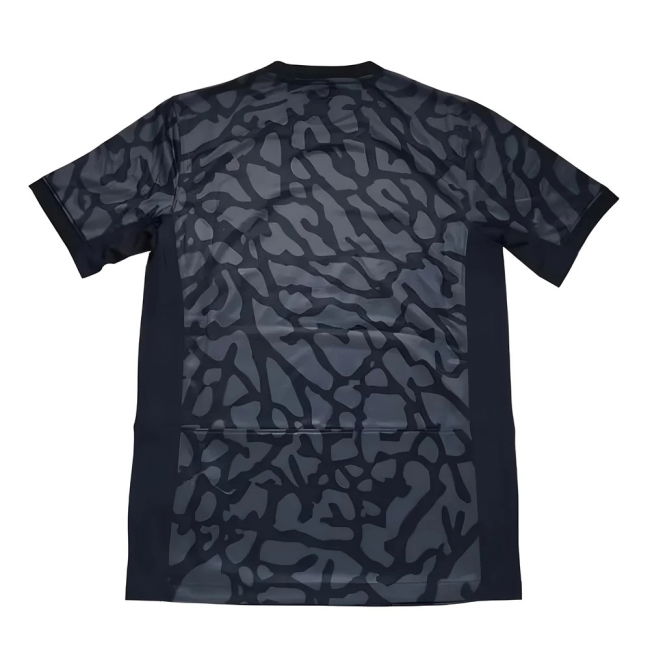 2023-2024 PSG Third Shirt Reinforced Seams Reinforced Seams