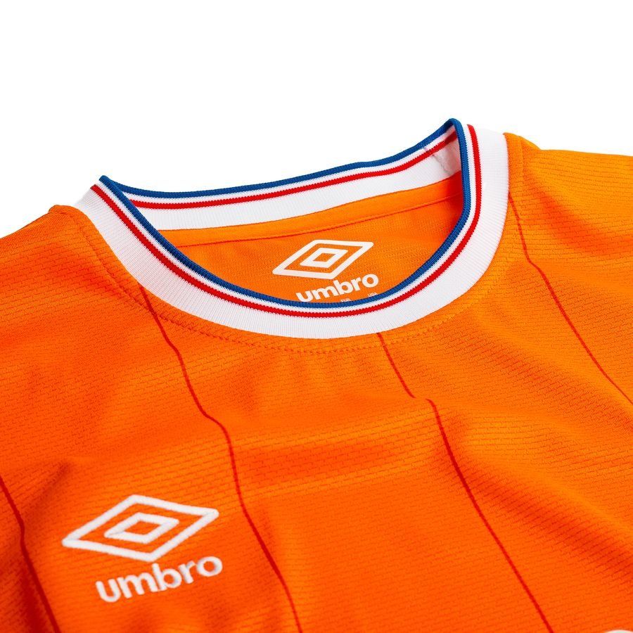 Rangers Fc Fourth Shirt 2025/26 Supporter Version