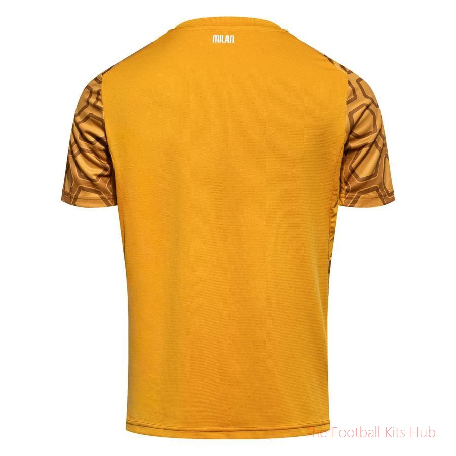 Men AC Milan Goalkeeper Shirt 2026/27