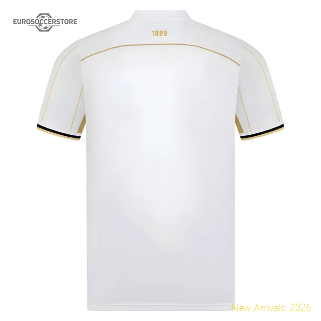 2025-2026 Sheffield United Away Shirt 2025-2026 Season Collection