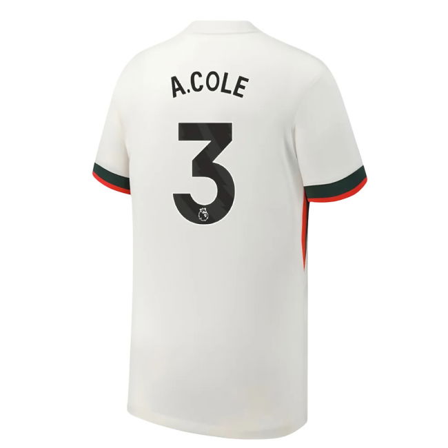 2025-2026 Chelsea Away Authentic Jersey - Exceptional Iconic Kids#290