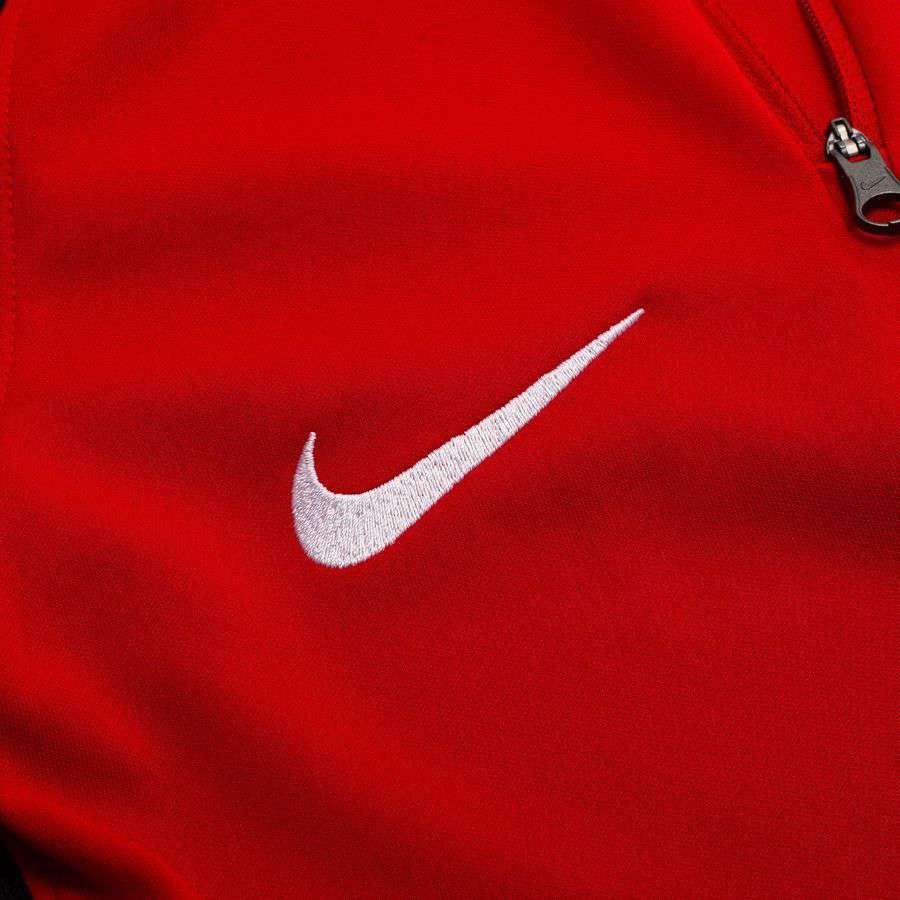 [EFKS] Turkey Dri FIT Drill Sport Red/Black Training Kids Apparel