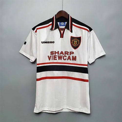 Authentic Manchester United (man Utd) Visitante - Football Fashion