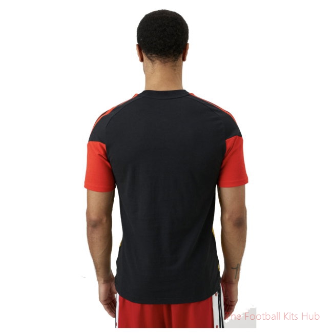 Soccer Club Belgium 2026-2027 Training Tee (De Cuyper 5)