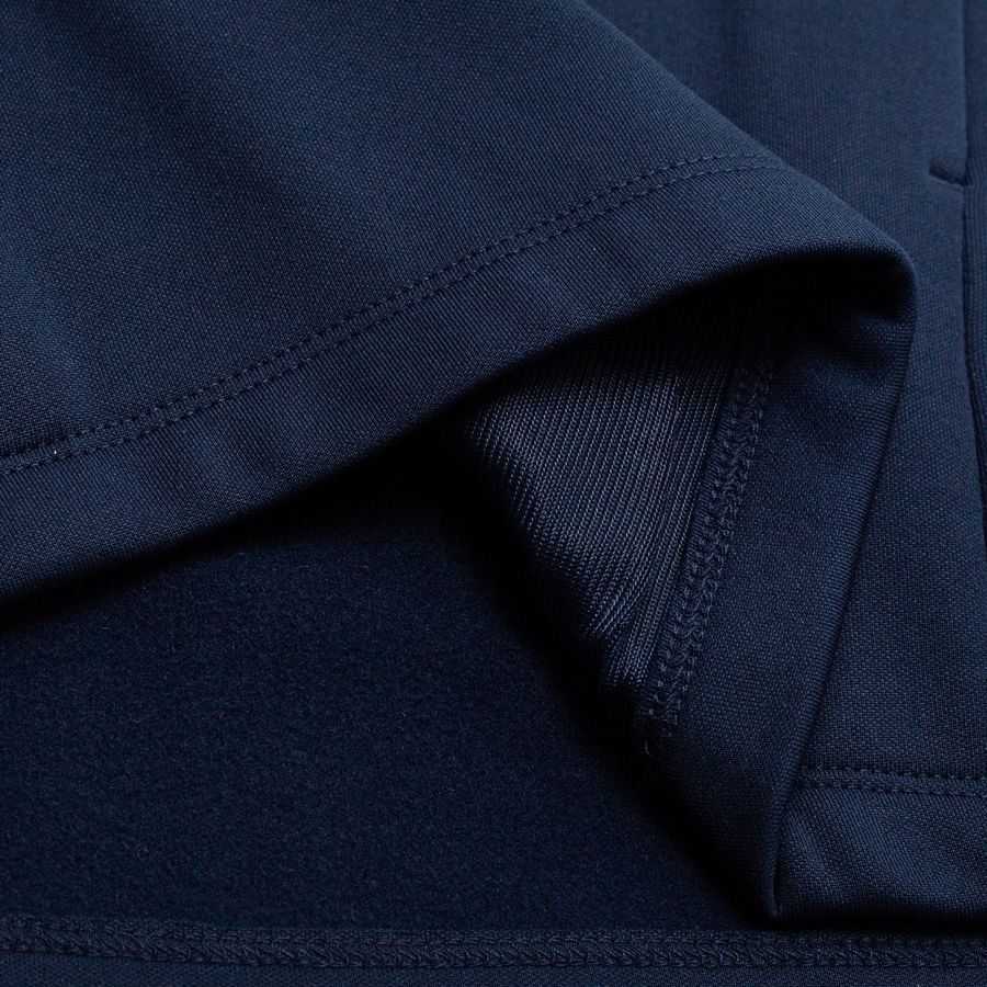 Chelsea Training Shirt Therma-FIT Academy Drill Winter Warrior - Obsidian/Rush Blue
