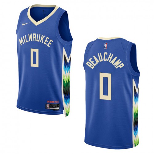 Nike Bucks Milwaukee Bucks #0 Jersey - Affordable Basketball Jersey
